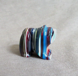 Zuni Surfite surfboard resin Mini Bear Fetish by Rosella & Loubert Soseeah C4094