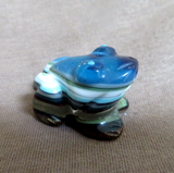 Zuni Surfite surfboard resin Mini Frog Fetish by Rosella & Loubert Soseeah C4076