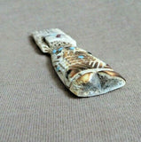Native Zuni Mini Antler Tableta Maiden Fetish By Carl Etsate C3760