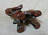 Native Zuni Like Ironwood Lucky Elephant Carving /Fetish by Yaqui artist C3906