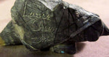 Zuni Museum Quality Picasso Marble Six Directions Fetish by Lance Cheama  C0656