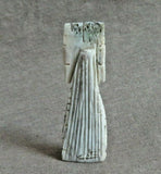 Native Zuni Mini Antler Tableta Maiden Fetish By Carl Etsate C3760