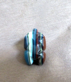 Zuni Surfite surfboard resin Mini Bear Fetish by Rosella & Loubert Soseeah C4073