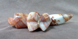 Native Zuni Mexican Onyx Loyal Wolf Fetish Carving  by Daryl Shack - C4176