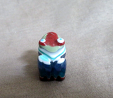 Zuni Surfite surfboard resin Mini Frog Fetish by Rosella & Loubert Soseeah C4071