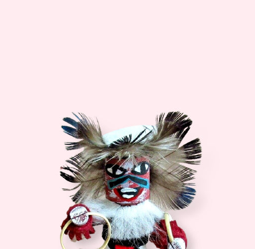 KACHINAS