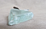 Native Zuni Antler Mini Penguin on Ice Fetish Carving by Ruben Najera C4864