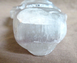 Native Zuni Confident Fluorite Tableta Maiden Fetish by Daryll Shack - C4228