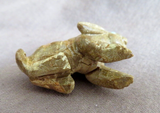 Native Zuni Jasper Rabbit Fetish Carving by Dane Malani -  C4488