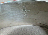 Navajo Multi-Stone Sterling Silver Kokopeli Bracelet by Leonard Jim JB235