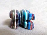 Zuni Surfite surfboard resin Mini Bear Fetish by Rosella & Loubert Soseeah C4094