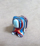 Zuni Surfite surfboard resin Mini Bear Fetish by Rosella & Loubert Soseeah C4094