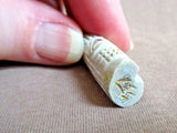 Native Zuni Mini Antler Tableta Maiden Fetish By Carl Etsate C3112