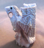 Zuni Antler Eagle Fetish by Chris Peina - C0243