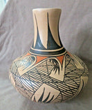 Native Hopi Handmade Stunning Migration  Pot by Adelle Lalo Nampeyo  P0261