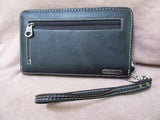 Native american style wallet made by Montana West - Evening Tapestry Pattern M26