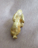 Native Zuni Jasper Rabbit Fetish Carving by Dane Malani -  C4488