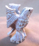 Zuni Antler Eagle Fetish by Chris Peina - C0243