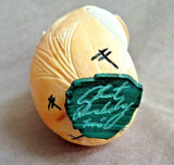 Zuni Museum Quality Melon Shell Tableta Maiden Fetish by Stuart Quandelacy C3734