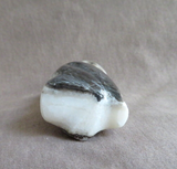 Zuni Onyx Fat Cat Fetish by Leland Boone & Daphne Quam C4279