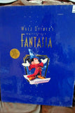 Disney Deluxe Boxed Set Video Edition Fantasia Mickey Mouse NEW STILL SEALED