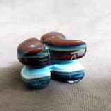 Zuni Surfite surfboard resin Mini Bear Fetish by Rosella & Loubert Soseeah C4073