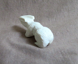 Native Zuni Fishrock Rabbit Carving Fetish by Jesus Espino  - C4515