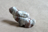 Native Zuni Jasper Miniature Rabbit Fetish carving by Brian Yunie - C4646