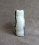 Zuni Onyx Fat Cat Fetish by Leland Boone & Daphne Quam C4279