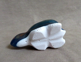 Zuni Bowlerite Turtle Fetish by Leland Boone & Daphne Quam C4204