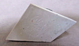 Native Zuni Picasso Marble Large 2 Sided Maiden Fetish by Gloria Chattin C1821