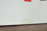Jack Hannah SIGNED 1984 DISNEY'S DONALD DUCK 50 YEARS OF HAPPY FRUSTRATION Book