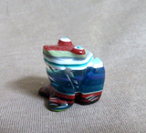 Zuni Surfite surfboard resin Mini Frog Fetish by Rosella & Loubert Soseeah C4071