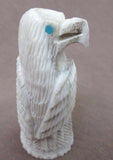 Zuni Antler Eagle Fetish by Carver Garret Weeka C275