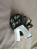 Native American Hand Coiled Jemez Pottery Storyteller by Tim Tosa PO241