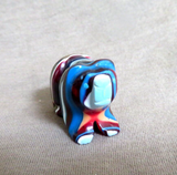Zuni Surfite surfboard resin Mini Bear Fetish by Rosella & Loubert Soseeah C4094