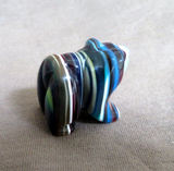Zuni Surfite surfboard resin Mini Bear Fetish by Rosella & Loubert Soseeah C4094