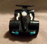 Zuni Multi-stone Race Car by Jon Quam - Artist Direct