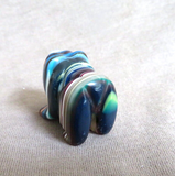 Zuni Surfite surfboard resin Mini Bear Fetish by Rosella & Loubert Soseeah C4094