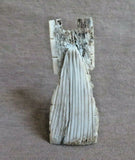Native Zuni Mini Antler Tableta Maiden Fetish By Carl Etsate C3625