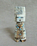 Native Zuni Mini Antler Tableta Maiden Fetish By Carl Etsate C3760