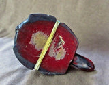 Native Zuni RARE Bowlerite Turtle with Baby Fetish by P & Farlan Quam - C2924