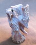 Zuni Antler Eagle Fetish by Chris Peina - C0243