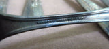 Antique 1944 Harmony House Maytime Silver plate spoons and butter knife lot